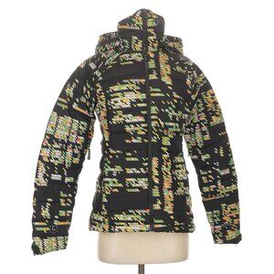 Burton AK Baker GORE-TEX Hooded Down Feather Puffer Ski Snowboard Jacket Coat